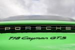 Porsche 718 Cayman GTS 4.0 2020 года (UK)